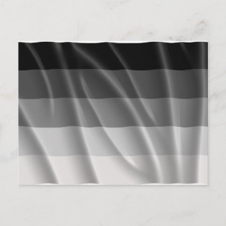 STRAIGHT FLAG FLYING -.png Postcard