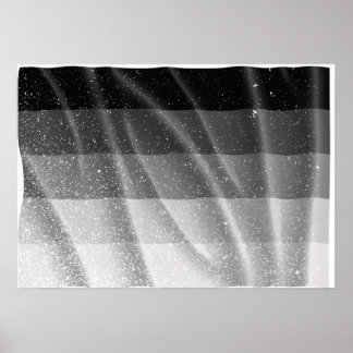 STRAIGHT FLAG FLYING -.png Poster