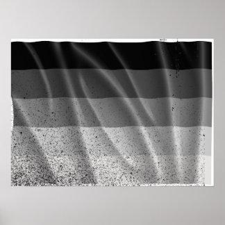STRAIGHT FLAG FLYING -.png Poster
