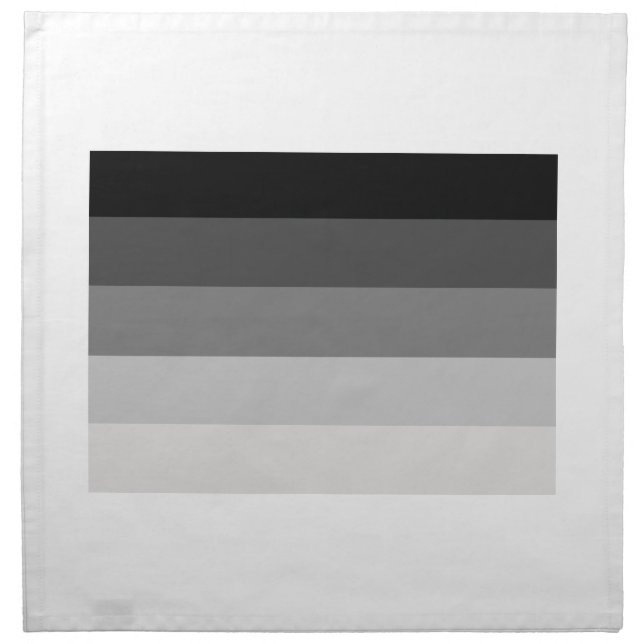 STRAIGHT FLAG ORIGINAL -.png Napkin (Front)