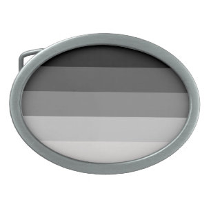 STRAIGHT FLAG ORIGINAL -.png Oval Belt Buckle