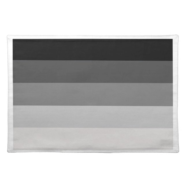 STRAIGHT FLAG ORIGINAL -.png Placemat (Front)
