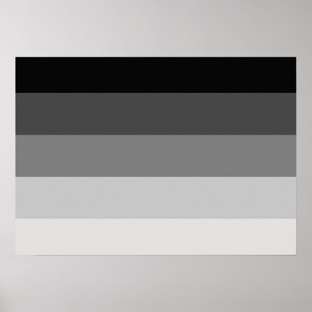 STRAIGHT FLAG ORIGINAL -.png Poster (Front)
