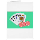 Straight Flush (Front)