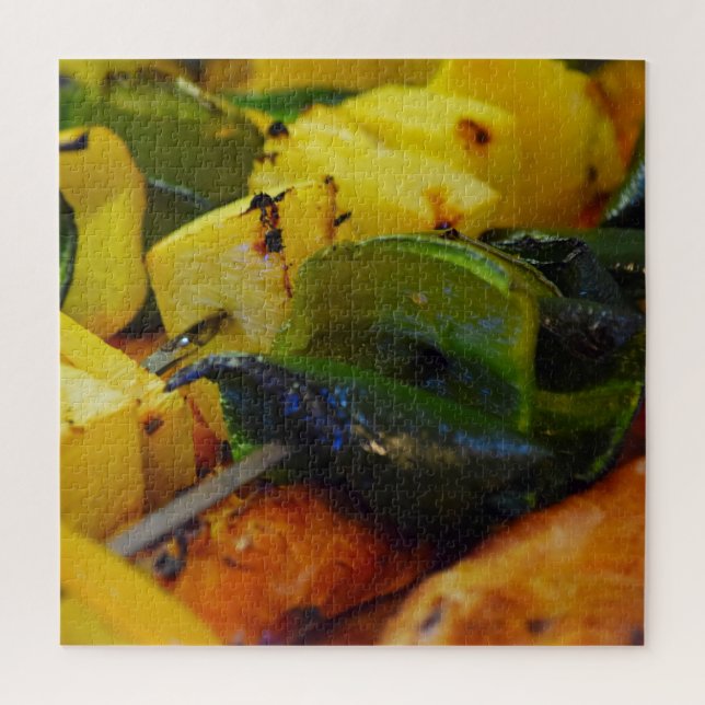 Straight from the Grill - 20x20 - 676 pc Jigsaw Puzzle (Vertical)
