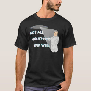 Straight Jacket abduction T-Shirt
