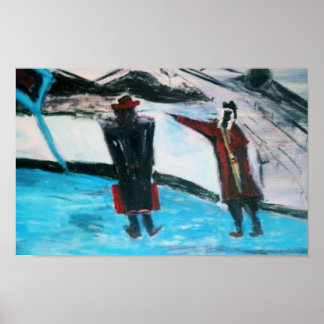 STRAIGHT JACKIN 2 POSTER