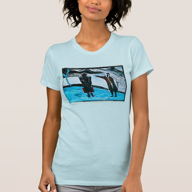 STRAIGHT JACKIN II T-Shirt (Front)