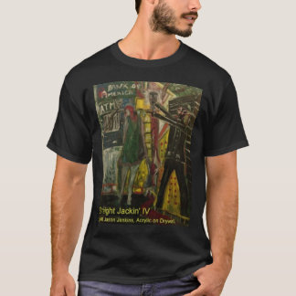 Straight Jackin IV T-Shirt