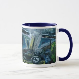 straight jackin'  mug