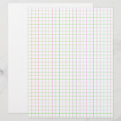 Straight Lines (Front/Back)