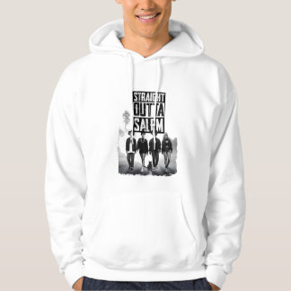 straight outa salem hoodie