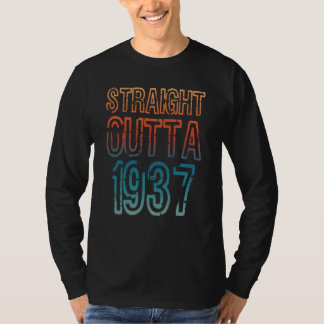 Straight Outta 1937 T-Shirt