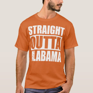 Straight Outta Alabama TShirt