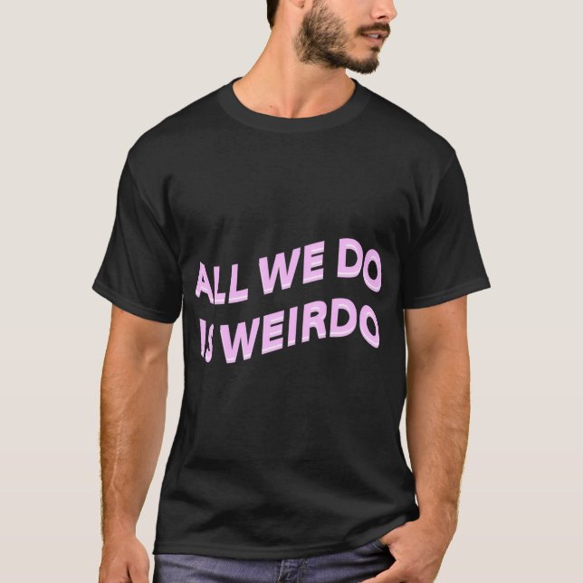 Straight outta Babylon T-Shirt (Front)