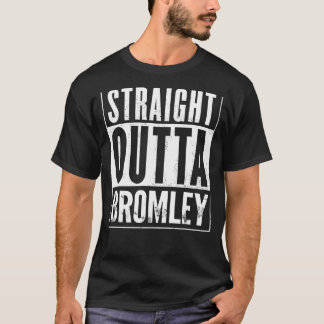 Straight Outta Bromley Graphic T-Shirt