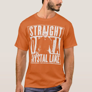 Straight Outta Camp T-Shirt