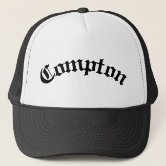 Straight Outta Compton Trucker Hat