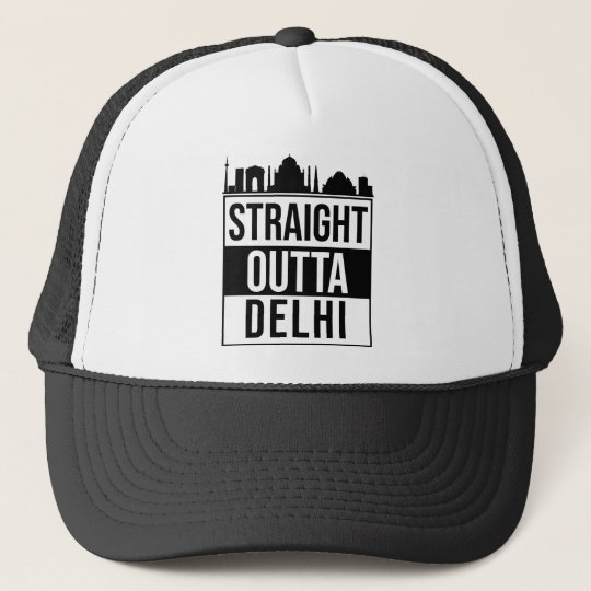 trucker cap india