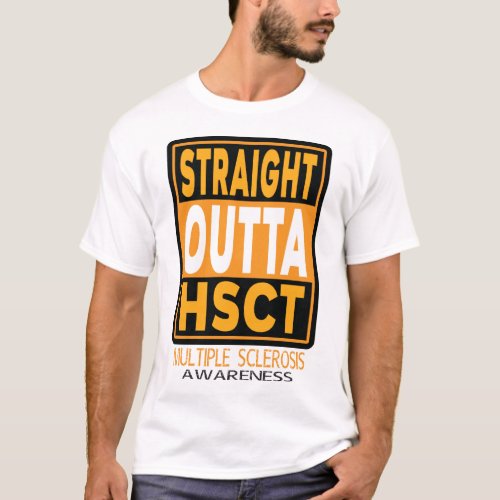 Straight Outta HSCT T_Shirt