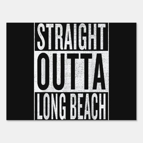 Straight Outta My Thirties 40 AF 40th Birthday Gif Sign