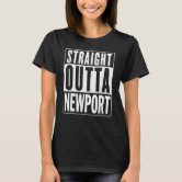 Newport. T-Shirt | Zazzle