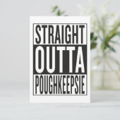 straight outta Poughkeepsie (Standing Front)