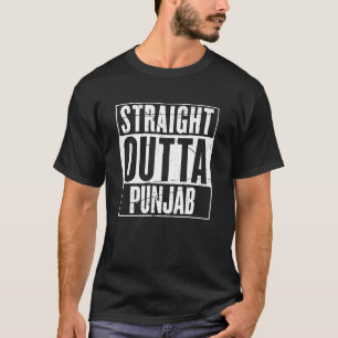Straight Outta Punjab T-Shirt