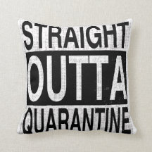 Straight Outta Quarantine for everyone quarantined