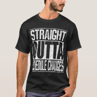 Straight Outta Schedule Changes School Counselor