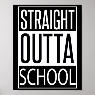 Straight Outta School 2 Poster