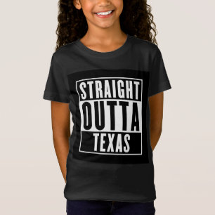 Straight Outta Texas Vintage T-Shirt