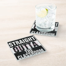 Straight Outta the Classroom Retirement Party