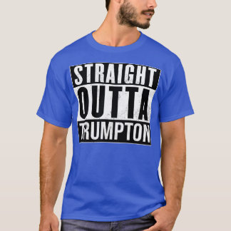 Straight Outta Trumpton T-Shirt