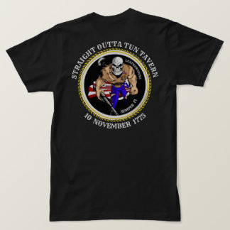 STRAIGHT OUTTA TUN TAVERN T-Shirt