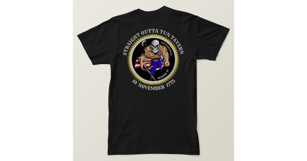 tun tavern t shirts