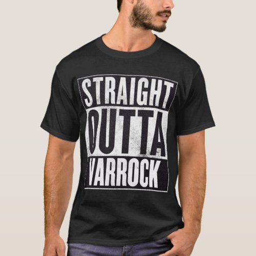 Straight Outta Varrock   T_Shirt