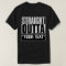 STRAIGHT OUTTA YOUR TEXT