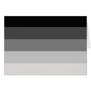Straight Pride Flag Cards