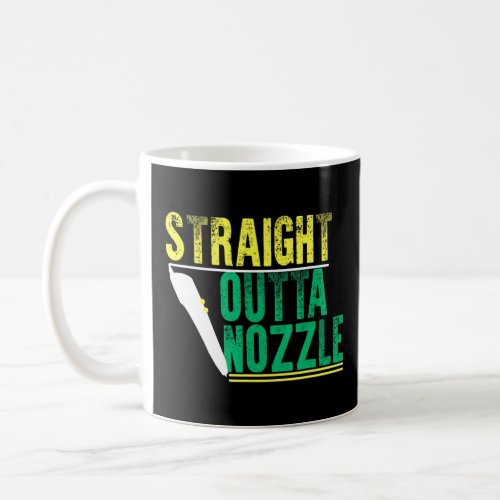 Straight Putta Nozzle  For 3d Printing Machinist  Coffee Mug
