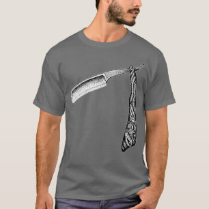 Straight razor 1 T-Shirt