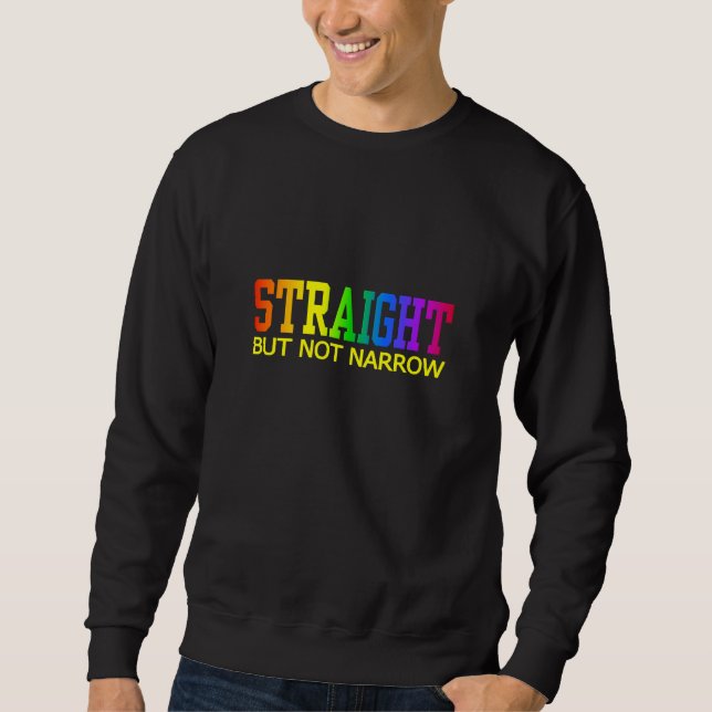 STRAIGHT shirt - choose style & color (Front)