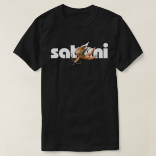 Straight Shooter satomi Tee