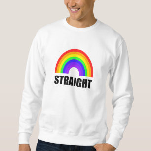 Straight Sweatshirt