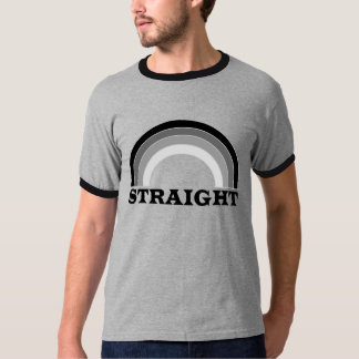 Straight T-Shirt
