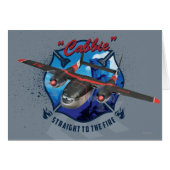 Straight To The Fire (Front Horizontal)