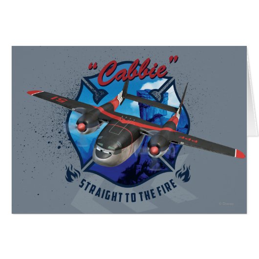 Straight To The Fire (Front Horizontal)