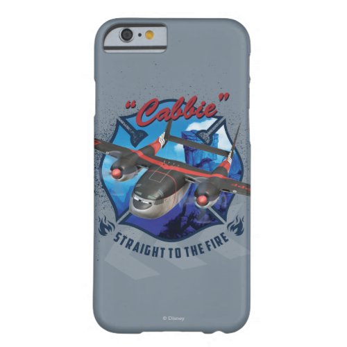 Straight To The Fire Barely There iPhone 6 Case