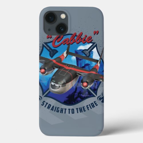 Straight To The Fire iPhone 13 Case