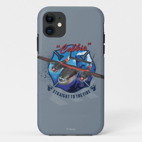 Straight To The Fire iPhone 11 Case